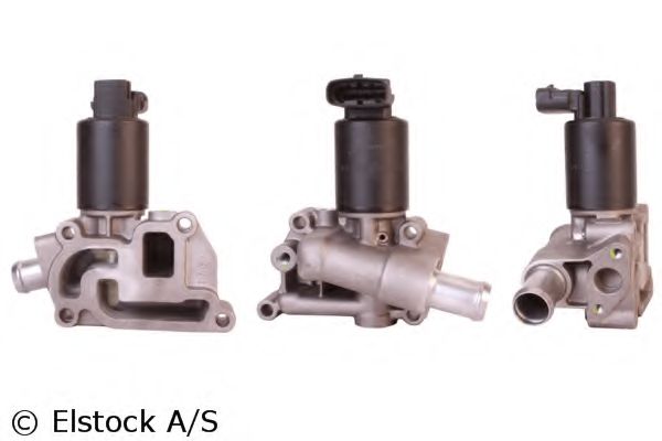 Клапан возврата ОГ ELSTOCK 72-0077