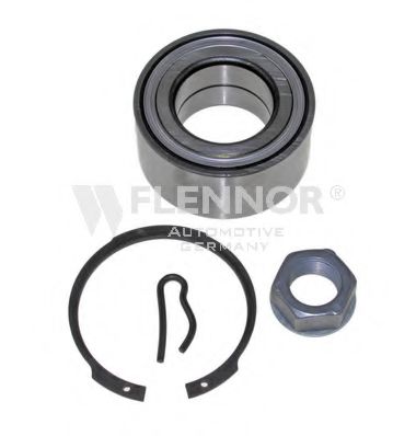 Комплект подшипника ступицы колеса FLENNOR FR670148