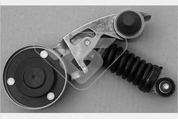 Натяжной ролик, поликлиновой  ремень HUTCHINSON T4035