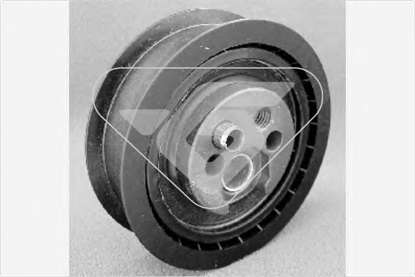 Паразитный / Ведущий ролик, зубчатый ремень HUTCHINSON HEG 90