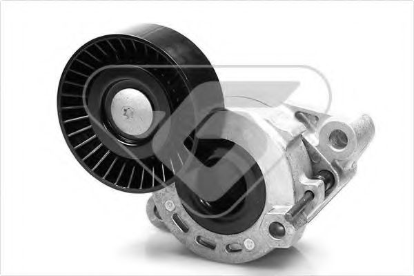 Натяжной ролик, поликлиновой  ремень HUTCHINSON T0061