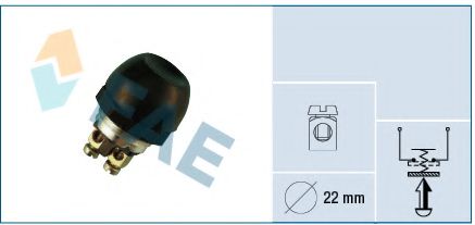 Выключатель FAE 63300