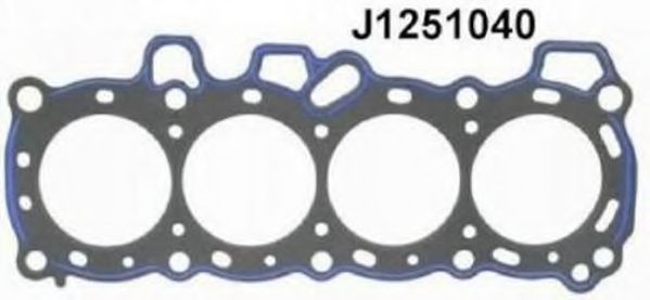 Прокладка, головка цилиндра NIPPARTS J1251040
