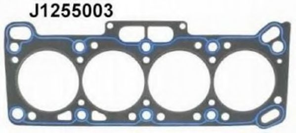 Прокладка, головка цилиндра NIPPARTS J1255003