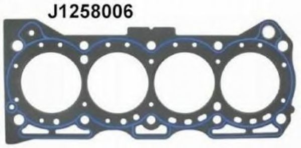 Прокладка, головка цилиндра NIPPARTS J1258006