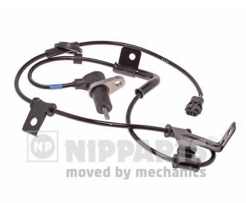 Датчик, частота вращения колеса NIPPARTS J5020510