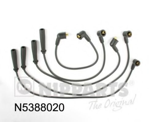 Комплект проводов зажигания NIPPARTS N5388020