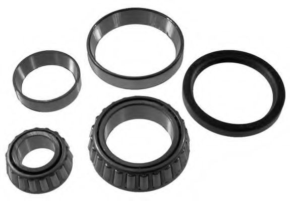 Комплект подшипника ступицы колеса MGA KR3091