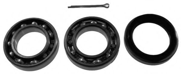 Комплект подшипника ступицы колеса FRAP 792