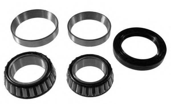 Комплект подшипника ступицы колеса MGA KR3185