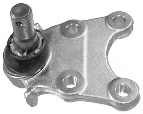 Несущий / направляющий шарнир MGA SR5258