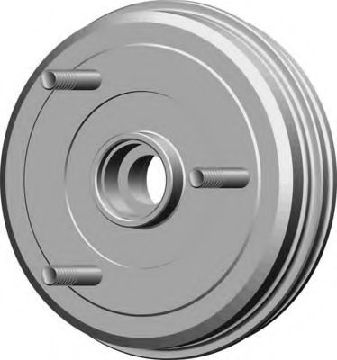 Тормозной барабан URPA 102009