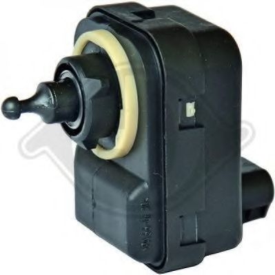 Регулировочный элемент, регулировка угла наклона фар DIEDERICHS 1890086