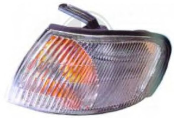 Фонарь указателя поворота DIEDERICHS 6015173