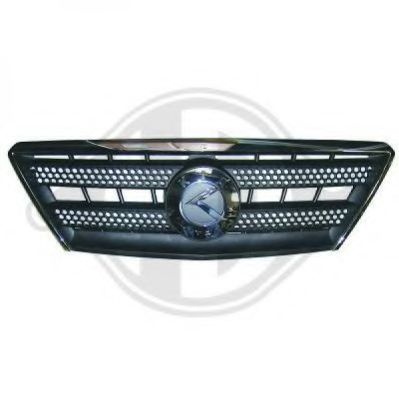 Решетка радиатора DIEDERICHS 6585040