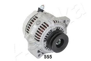 Генератор ASHIKA 002-T555