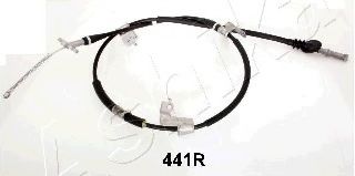 Трос, стояночная тормозная система ASHIKA 131-04-441R