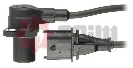 Датчик импульсов; Датчик импульсов, маховик; Датчик частоты вращения, управление двигателем SEIM CP185