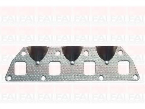 Комплект прокладок, выпускной коллектор FAI AutoParts EM353