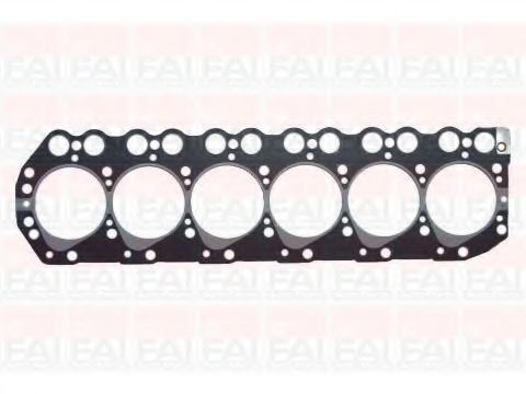 Прокладка, головка цилиндра FAI AutoParts HG990