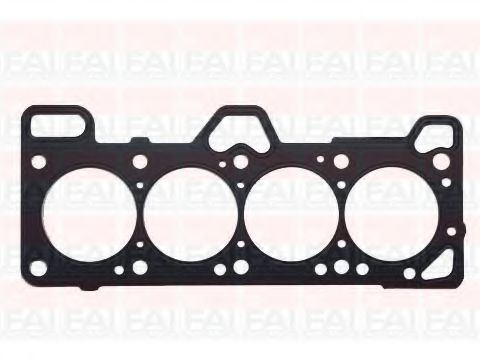 Прокладка, головка цилиндра FAI AutoParts HG1205