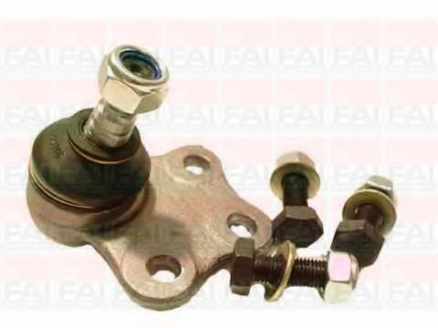 Несущий / направляющий шарнир FAI AutoParts SS128