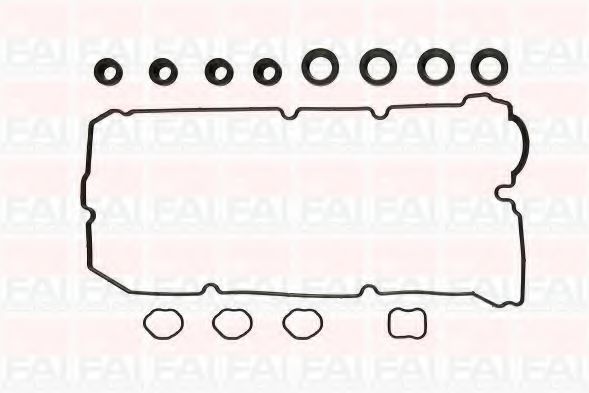 Прокладка, крышка головки цилиндра FAI AutoParts RC2101S