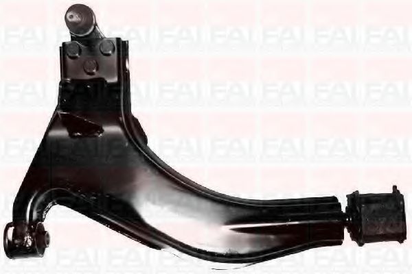 Рычаг независимой подвески колеса, подвеска колеса FAI AutoParts SS2371