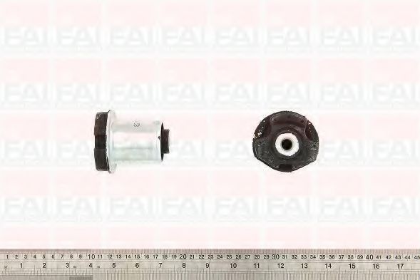 Втулка, балка моста FAI AutoParts SS5218