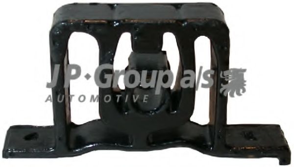 Кронштейн, система выпуска ОГ JP GROUP 1121600700