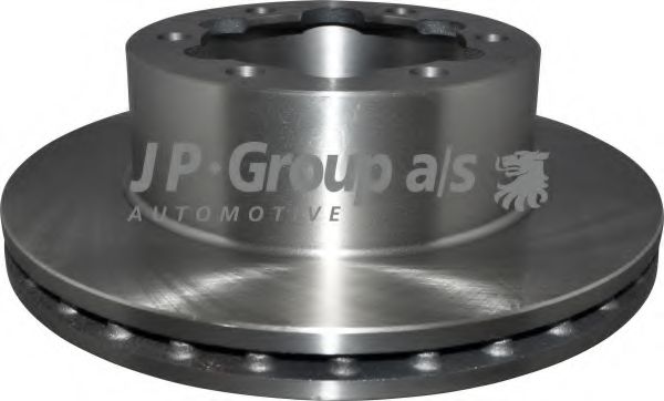 Тормозной диск JP GROUP 1163204200