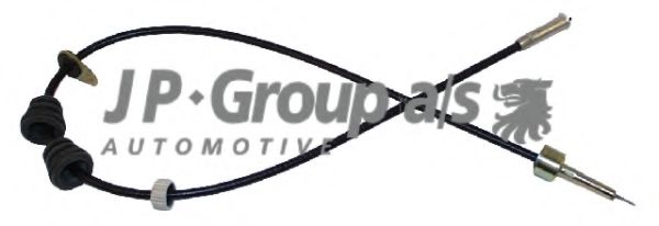 Тросик спидометра JP GROUP 1170600300