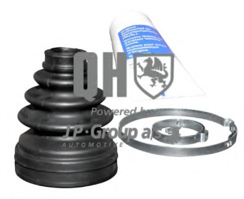 Комплект пылника, приводной вал JP GROUP 1243701119