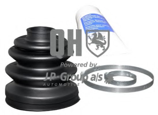 Комплект пылника, приводной вал JP GROUP 1243701319