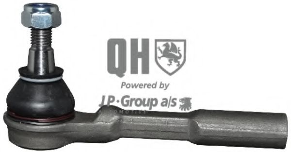 Наконечник поперечной рулевой тяги JP GROUP 1244601209