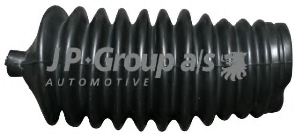 Пыльник, рулевое управление JP GROUP 1244700300