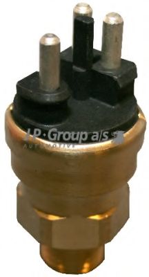 Термовыключатель, вентилятор радиатора JP GROUP 1393200600