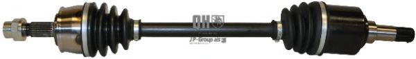 Приводной вал JP GROUP 3343100209