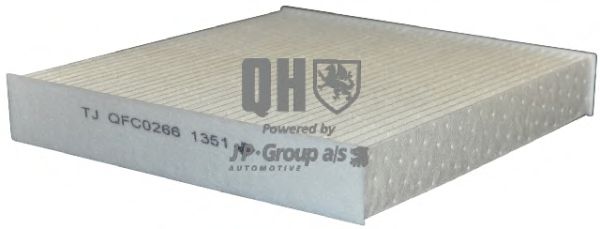 Фильтр, воздух во внутренном пространстве JP GROUP 3428100409