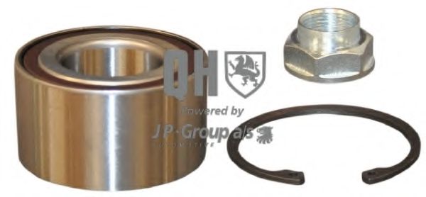 Комплект подшипника ступицы колеса JP GROUP 3441300519