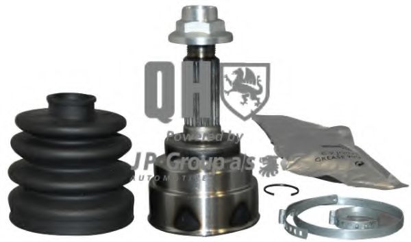 Шарнирный комплект, приводной вал JP GROUP 3643300219