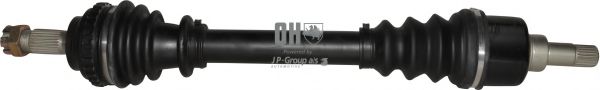 Приводной вал JP GROUP 4143102709