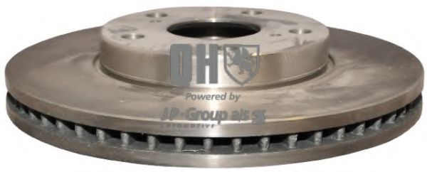 Тормозной диск JP GROUP 4863102309