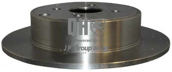 Тормозной диск JP GROUP 4863200809