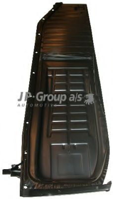 Днище кузова JP GROUP 9510751