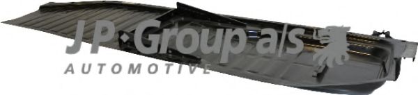 Днище кузова JP GROUP 8183100680
