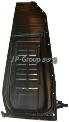 Днище кузова JP GROUP 9510752