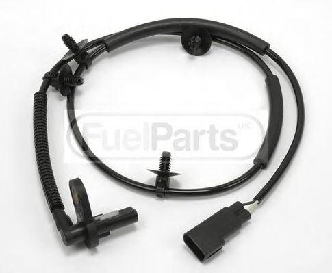 Датчик, частота вращения колеса STANDARD AB1214