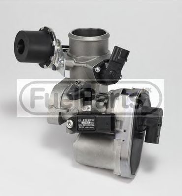 Клапан возврата ОГ STANDARD EGR300