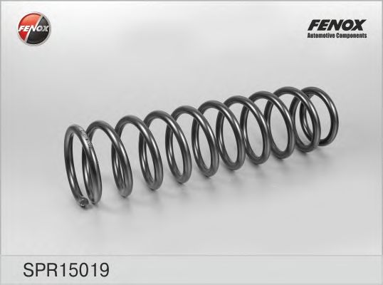 Пружина ходовой части FENOX SPR15019